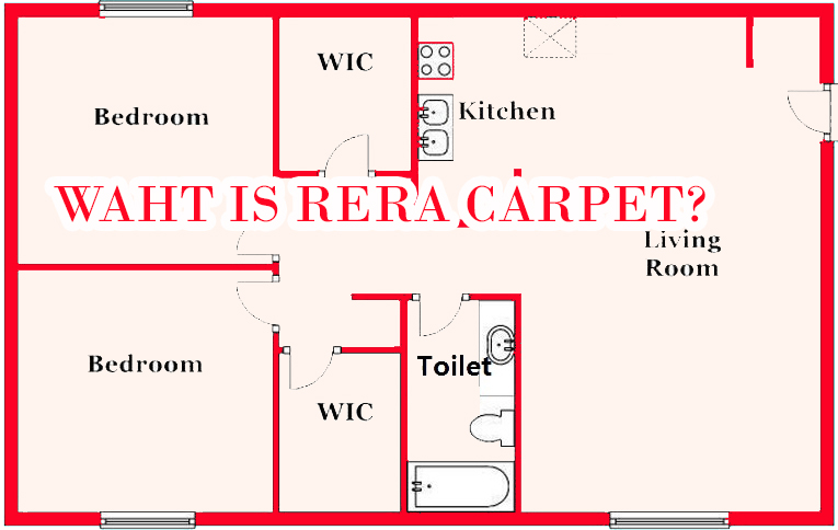 Clearing the Confusion: What’s the Difference Between RERA Carpet and Carpet Area?