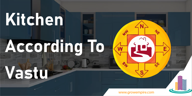 Best and easy vastu tips for kitchen at your home.