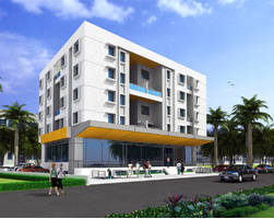 1 BHK, Residential Apartment in Dhavel Nilayam at Ambegaon Budruk - image
