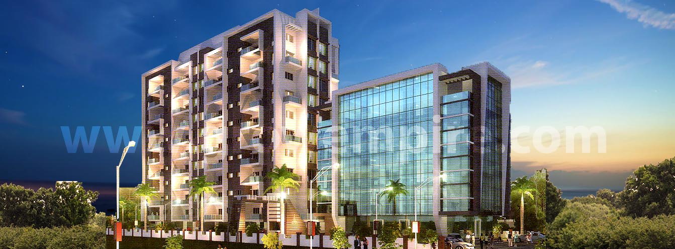 Rise Alta by Anand Developers at Tathawade