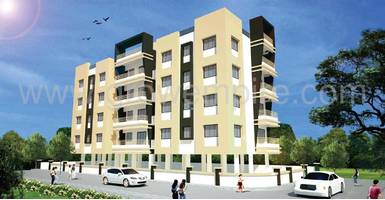 1 BHK, Residential Apartment in Samarth Shrushti at Vadgaon Maval - image