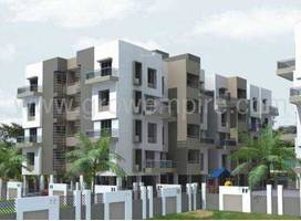2 BHK, Residential Apartment in Delicia at Hinjewadi - image