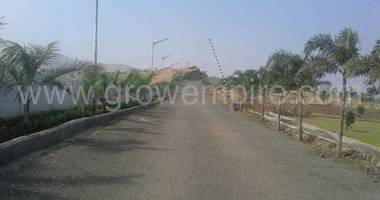 Non Agricultural/Farm Land in Sky Realtors at Shirwal - image