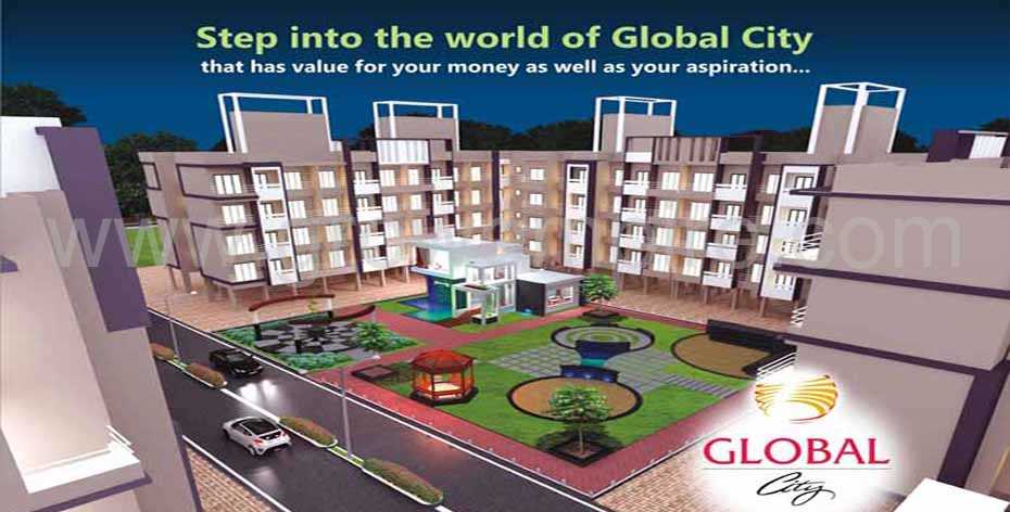 Global City by Divine Developers at Vadgaon Maval