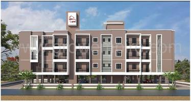 1 BHK, Residential Apartment in AKSHAY AANGAN at Vadgaon Maval - image