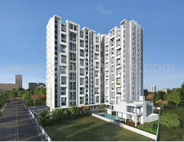 2 BHK, Residential Apartment in Rohan Leher III at Baner - image