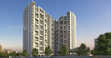 Residential Apartment in Rohan Leher III at Baner - image