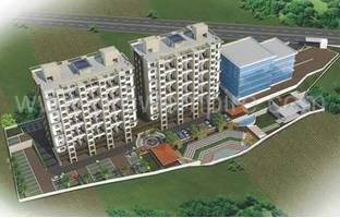 2 BHK, Residential Apartment in Prime ROse at Katraj - image