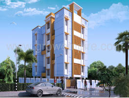 Residential Apartment in Riddhi Avenue at Talegaon Dabhade - image