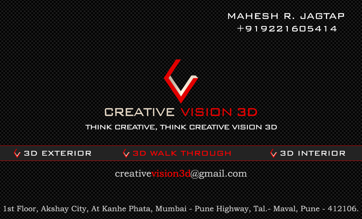 Creative Vision 3d