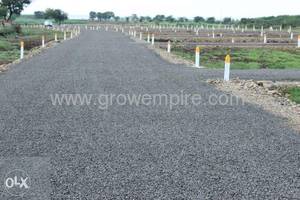 Residential Land in Clear Title Open Bungalow Plot at Hinjewadi - image