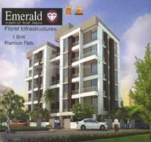 1 BHK, Residential Apartment in Emerald at Talegaon Dabhade - image