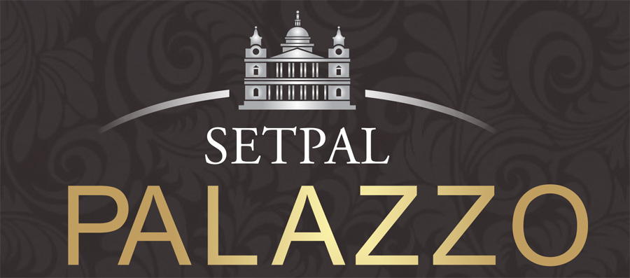 Setpal Palazzo - Project Logo