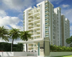 Residential Apartment in Setpal Palazzo at Talegaon Dabhade - image