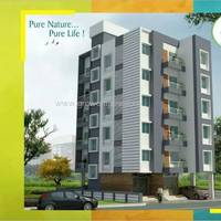 1 BHK, Residential Apartment in Sarthak residency  at Dhayari - image