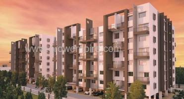 1 BHK, Residential Apartment in golden winds at Lohegaon - image