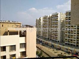 2 BHK, Residential Apartment in Acruti Hubtown society at Tilekar Nagar - image