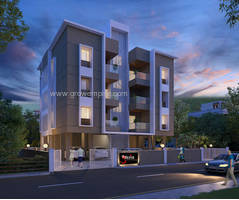 1 BHK, Residential Apartment in Samrudhi Mansion at Lonavala - image