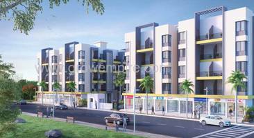 Residential Apartment in ARIA at Talegaon Dabhade - image