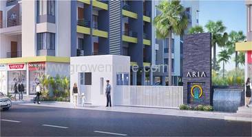 Residential Apartment in ARIA at Talegaon Dabhade - image