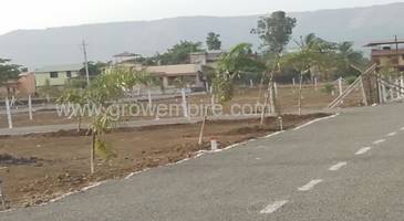 Non Agricultural/Farm Land in Royal Classic Park at Malavli - image