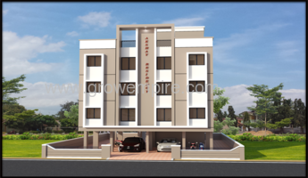 1 BHK, Residential Apartment in Akshay Residency at Talegaon Dabhade - image