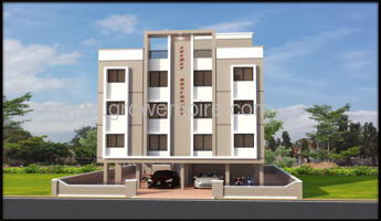 Residential Apartment in Akshay Residency at Talegaon Dabhade - image