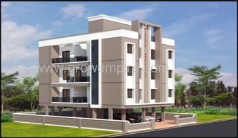 Residential Apartment in Akshay Residency at Talegaon Dabhade - image