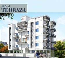 1 BHK, Residential Apartment in M & M Terraza at Vadgaon Maval - image