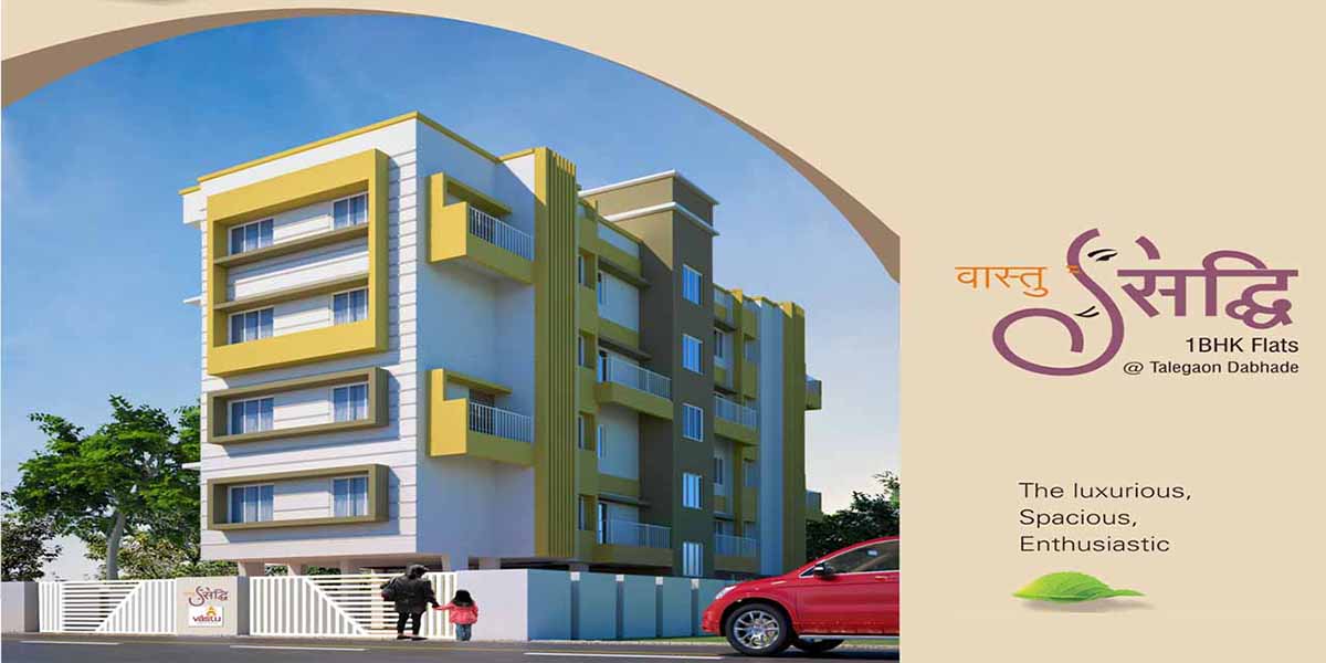 Vastu Siddhi by Vastu Developers And Promoters at Talegaon Dabhade