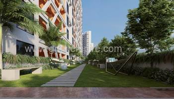 2 BHK, Residential Apartment in K-VILLE at Kiwale - image