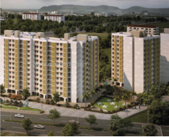 1 BHK, Residential Apartment in Good Life at Talegaon Dabhade - image