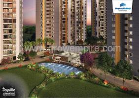 2 BHK, Residential Apartment in Joy Ville at Maan - image