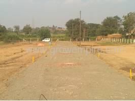 Residential Land in S Komal Developers at Chakan - image