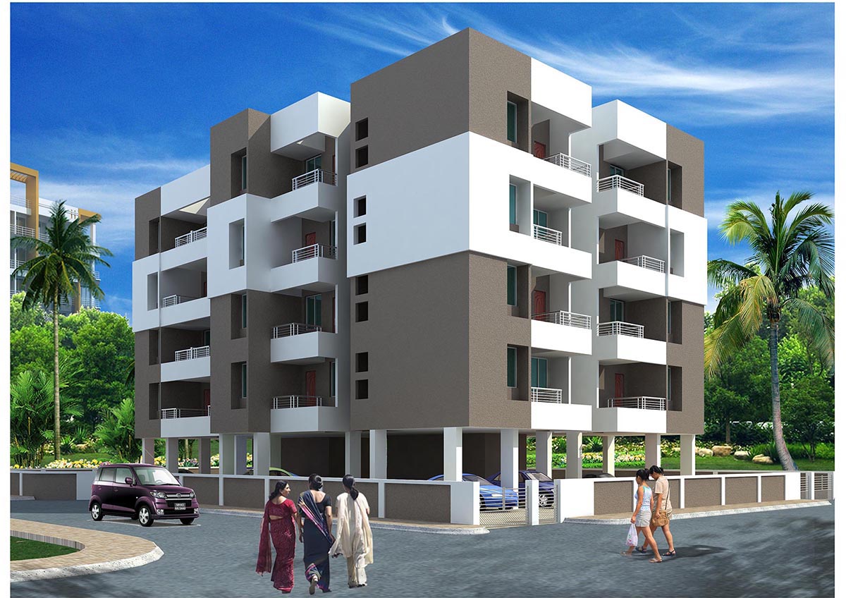 Vastu Shilp by Daksh Promoters And Developers at Talegaon Dabhade