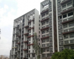 2 BHK, Residential Apartment in Lushlife OVO at Undri - image