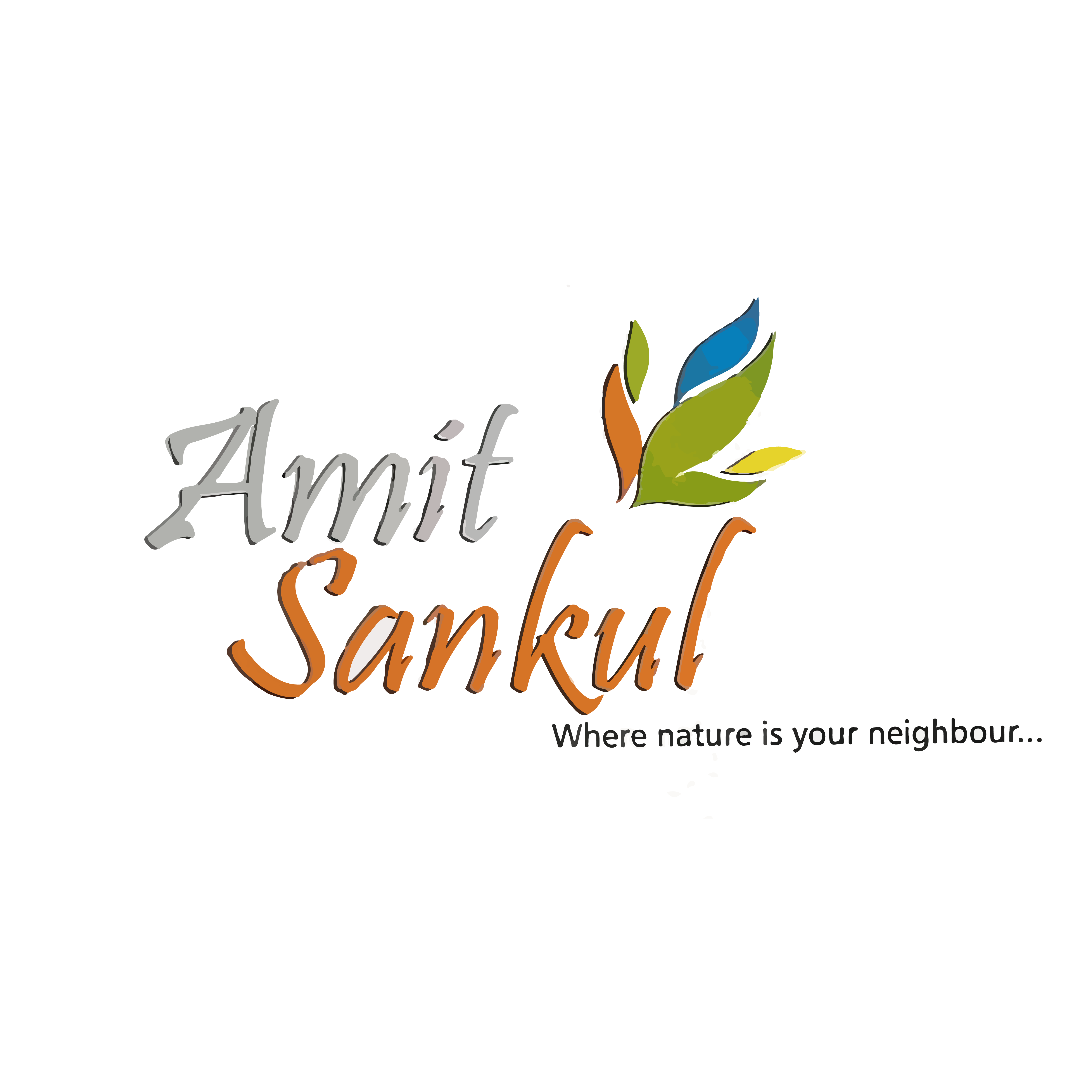 Amit Sankul by G J Dahiwal at Katraj
