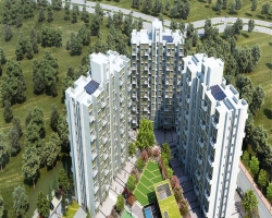 Residential Apartment in Aayush Park III at Talegaon Dabhade - image