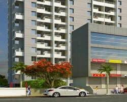 Residential Apartment in Rio Greens at Hinjewadi - image