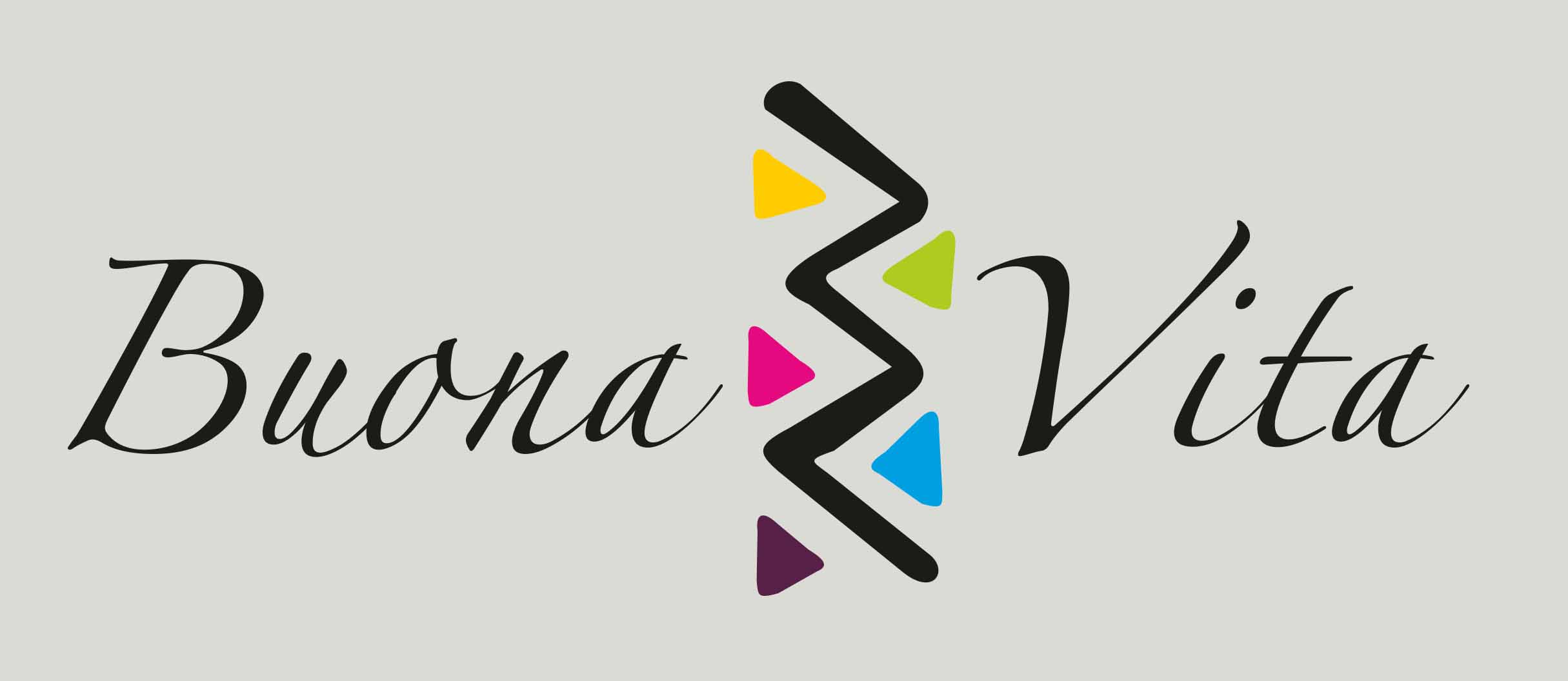 Buona Vita - Project Logo
