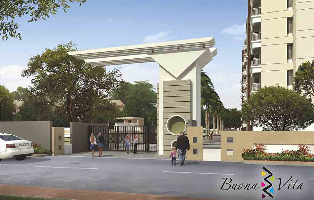 Buona Vita by Malkani Properties at Talegaon Dabhade