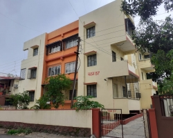 2 BHK, Residential Apartment in Parag Apartment at Talegaon Dabhade - image