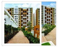 Residential Apartment in Vermont at Wagholi - image