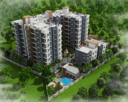 Residential Apartment in Mount Vista at Talegaon Dabhade - image