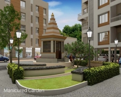 Residential Apartment in Mount Vista at Talegaon Dabhade - image