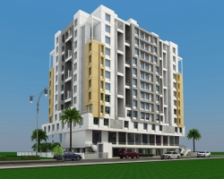 Residential Apartment in The Prestige Avenue at Baner Pashan Link Road - image