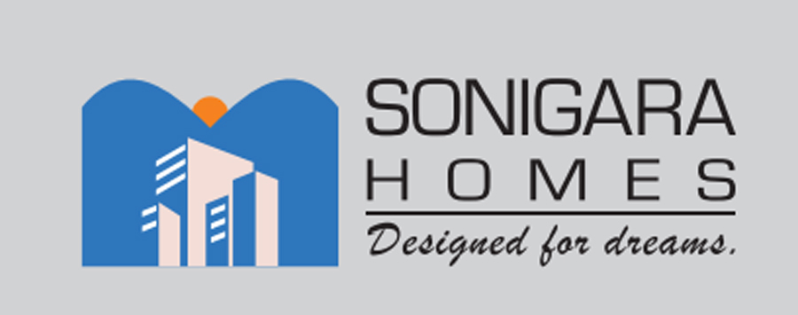 Sonigara Presidency - Project Logo