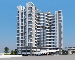 Residential Apartment in Omega Paradise at Wakad - image