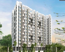 Residential Apartment in Sonigara Nilangan at Chikhali - image