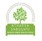 Atharva Shrushti - Project Logo